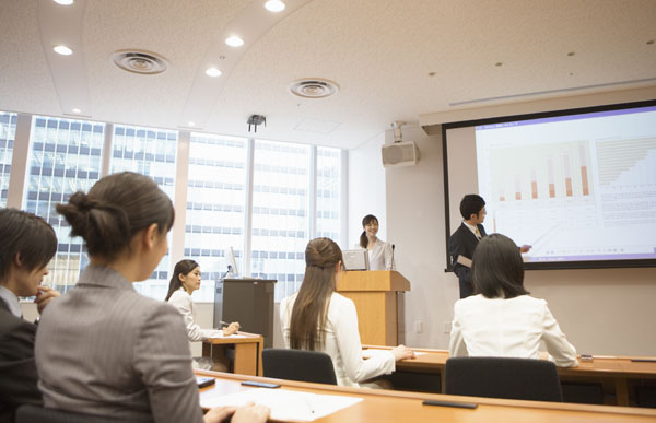 学会研究発表スライド集